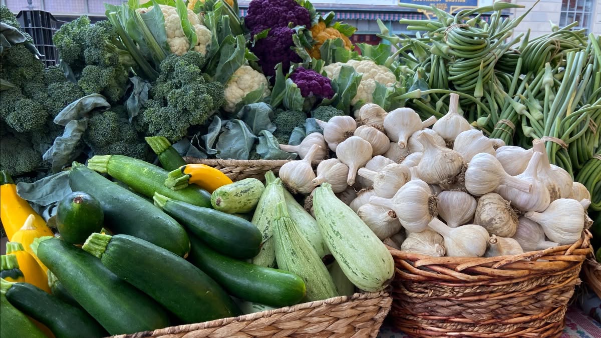 Schenectady Greenmarket Food Box Program