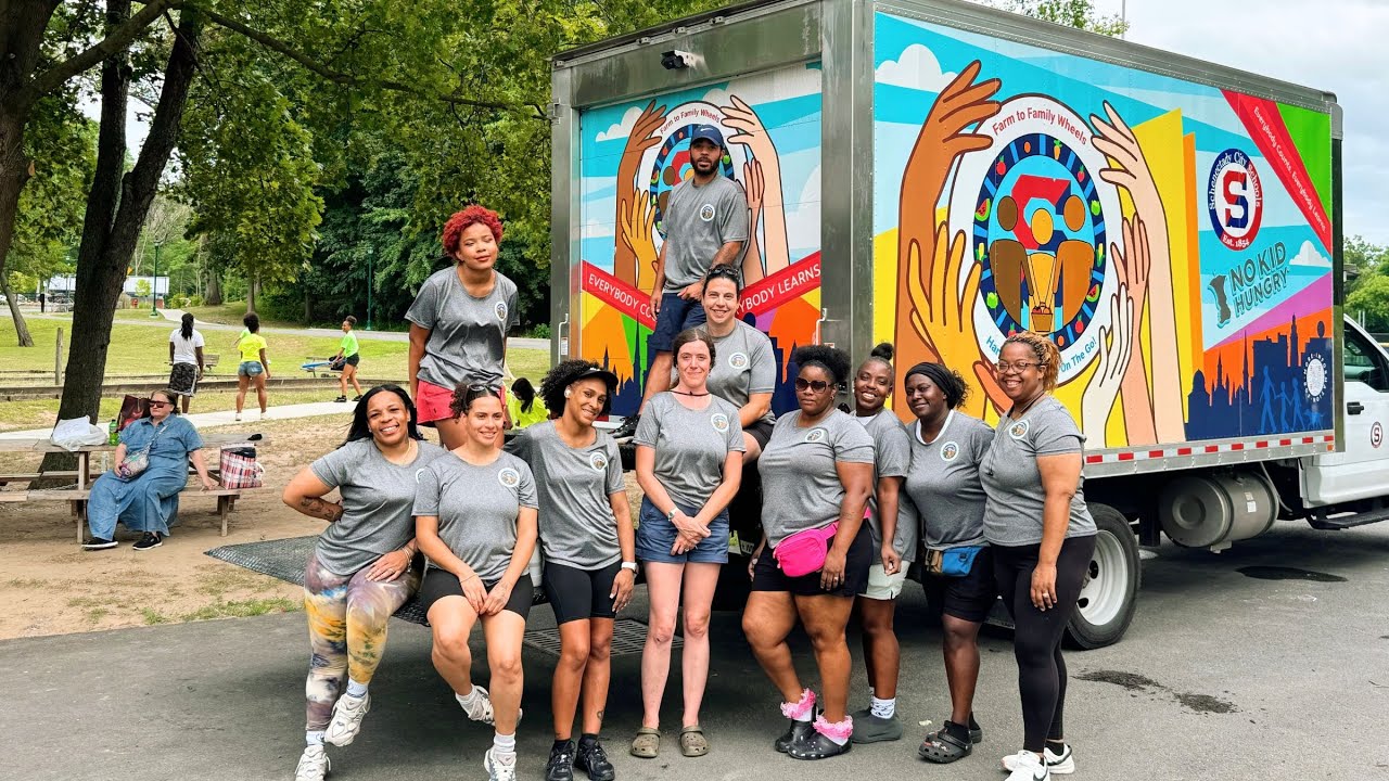 Farm to Family Wheels program